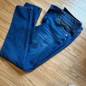 Democracy Ab technology skinny jeans